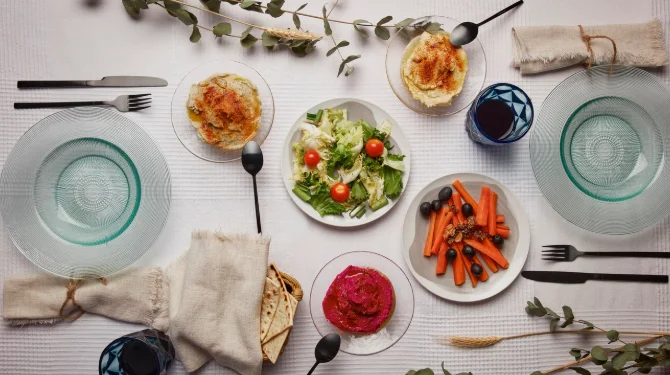 30 Minute Dinner Idea