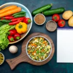 Healthy Diet Meal Plan: Simple & Balanced Eating Every Day