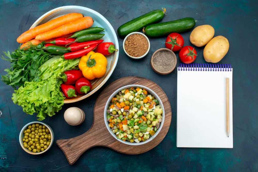 Healthy Diet Meal Plan: Simple & Balanced Eating Every Day