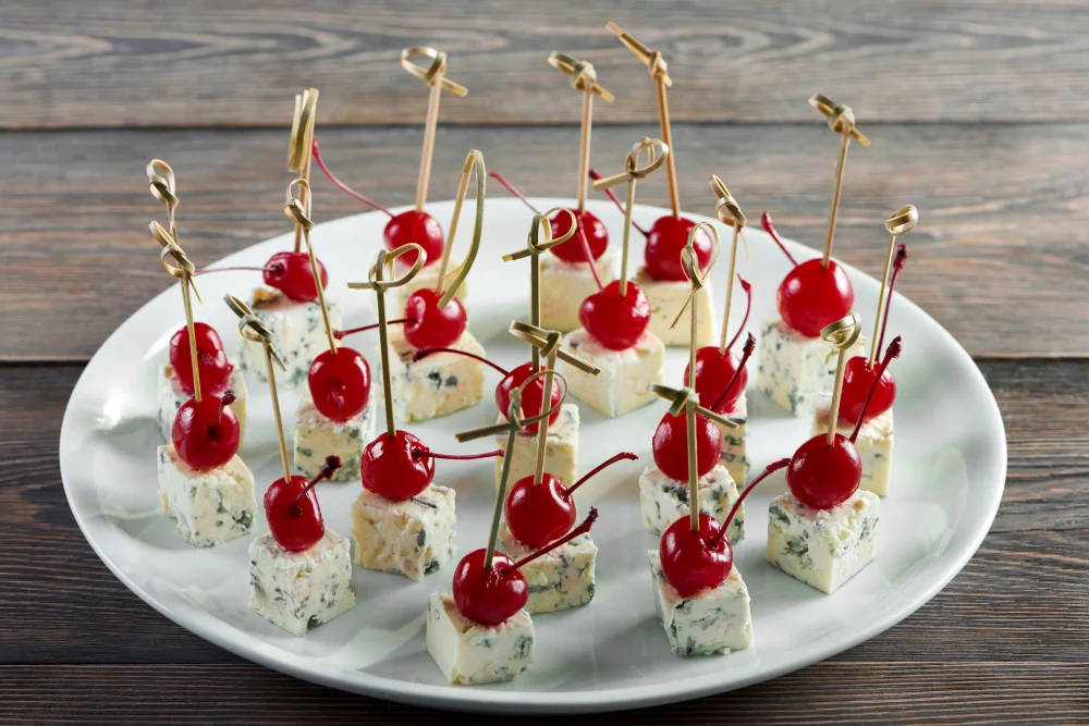 Appetizers for Party: Serve Small Bites with Big Flavor