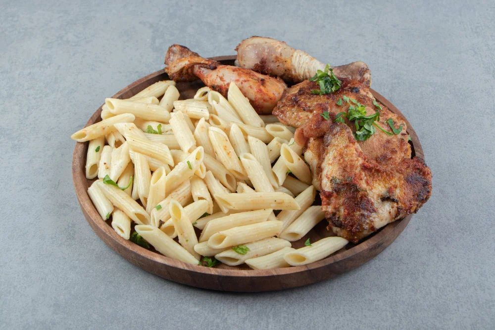 Chicken Breast and Pasta: A Delicious Duo for Every Kitchen