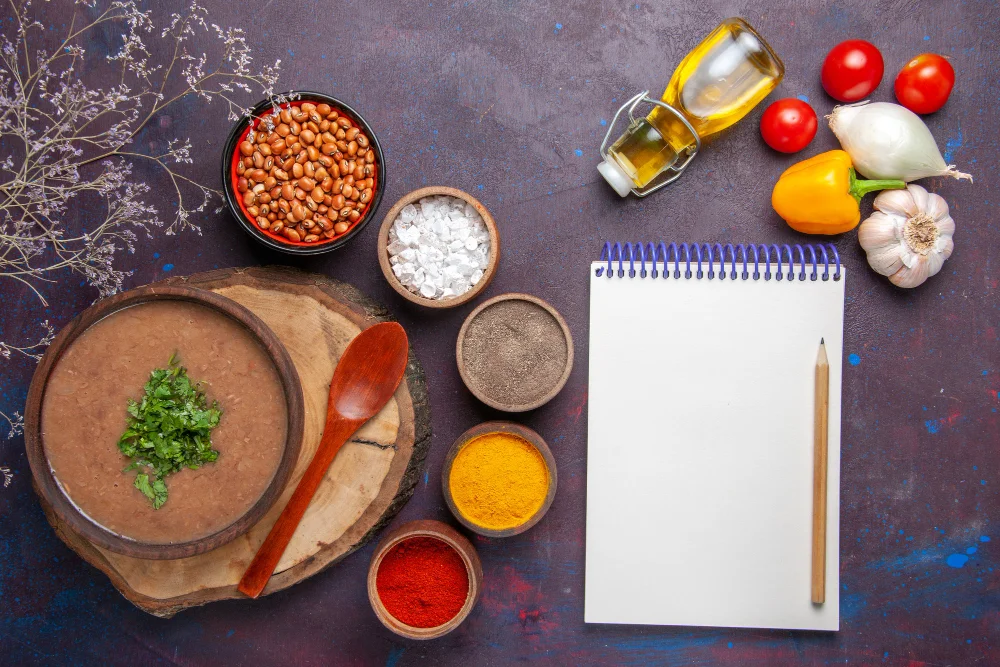 Thirty Minute Recipes
