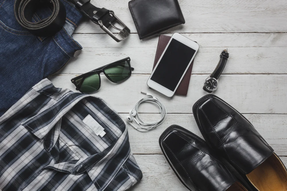 Luxury Brands for Men: Elevating Modern Masculinity