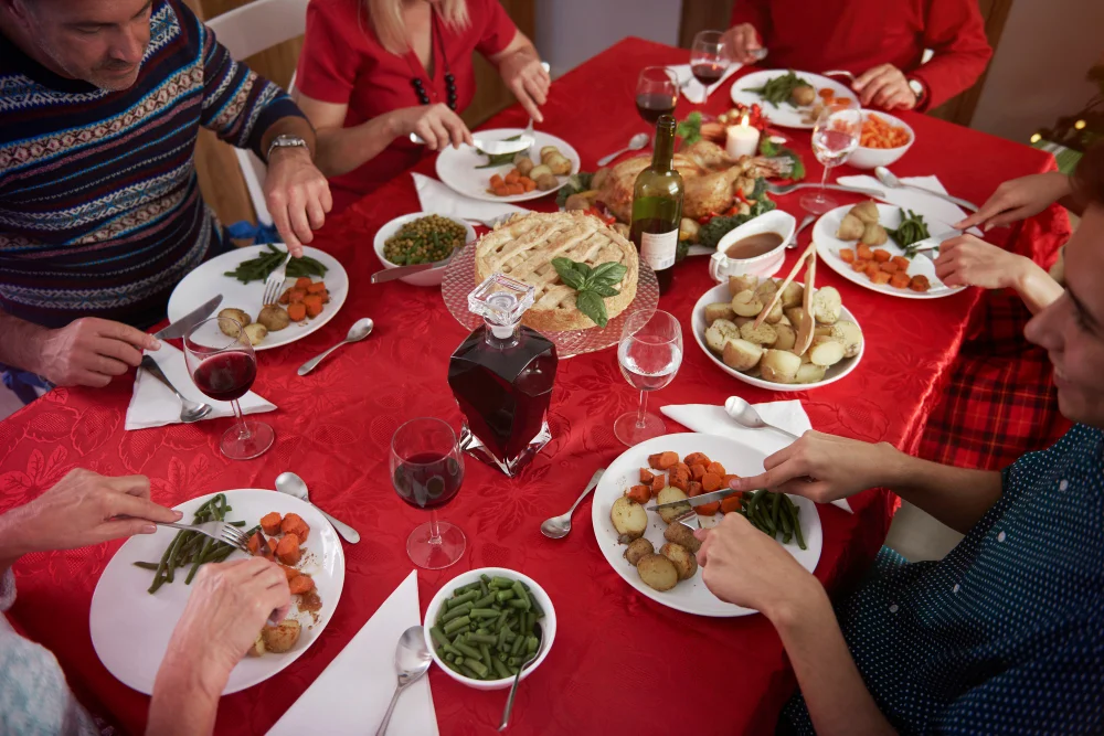 Dinner Party Food Ideas