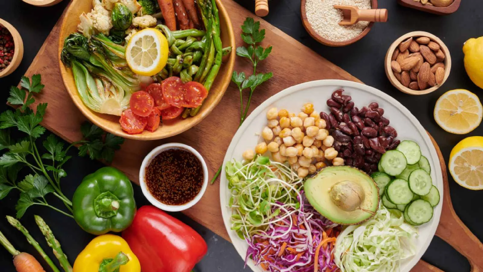 Balanced Diet: A Simple Guide to Healthy Living