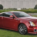 Cadillac CTS-V Coupe
