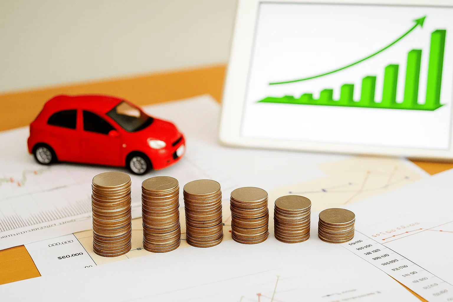 What Are Car Interest Rates Right Now