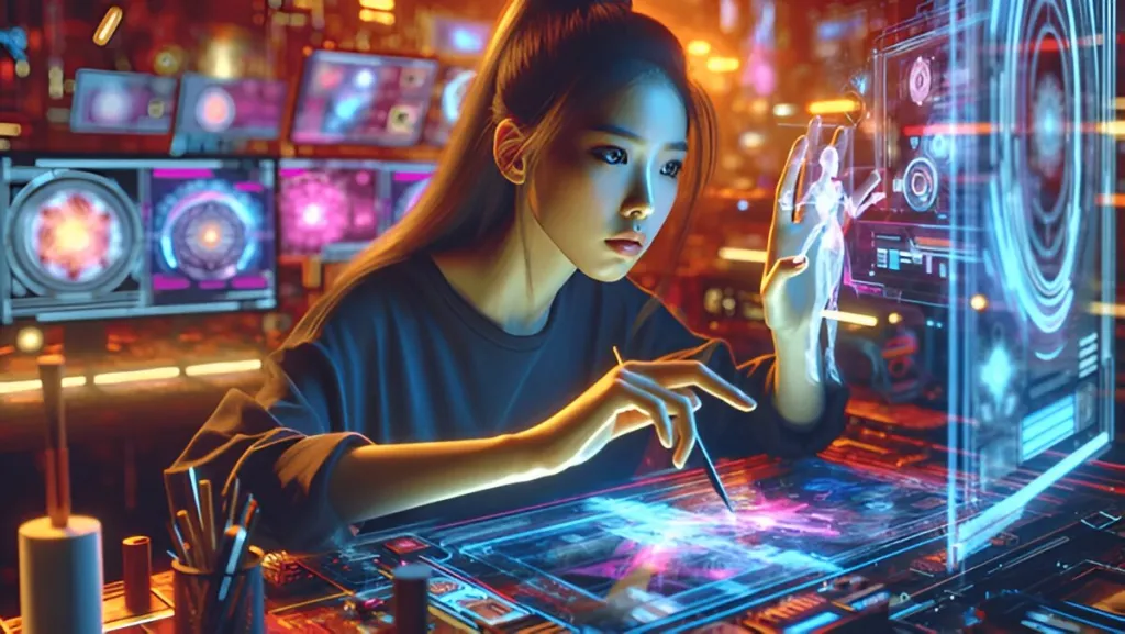 TOP 4K AI IMAGE GENERATOR FOR STUNNING VISUALS IN 2025