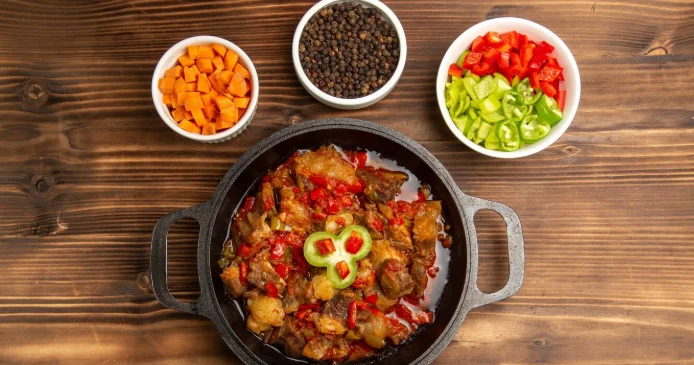 Crock Pot Dishes