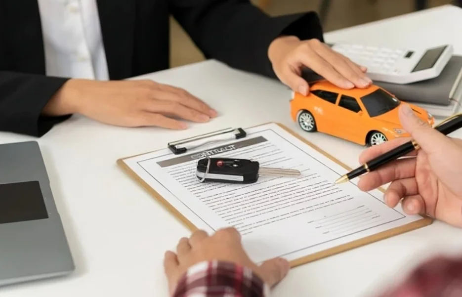 What Is the Interest Rate on Vehicle Finance