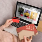 Online Shop Advertisement