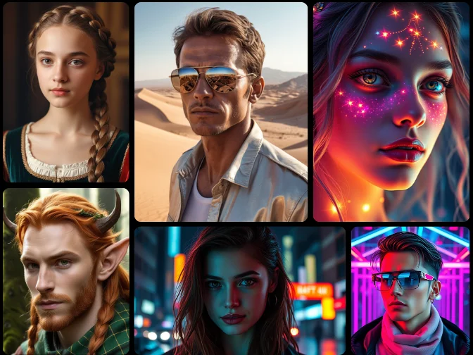 AI Person Generator Free: Create Realistic Avatars Fast in 2025