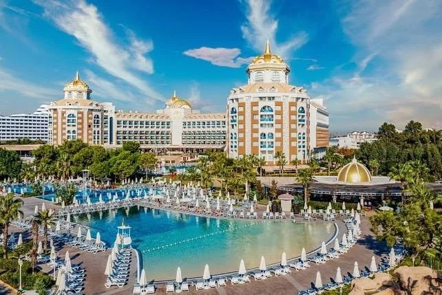All Inclusive Turkey: Discover a World of Comfort and Culture