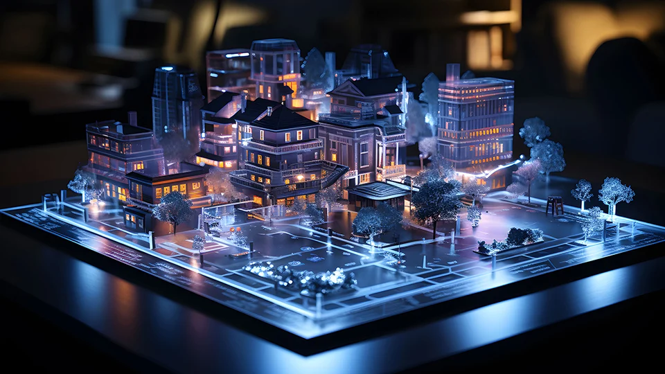 AI Architecture Design: How Smart Tech is Reshaping Buildings