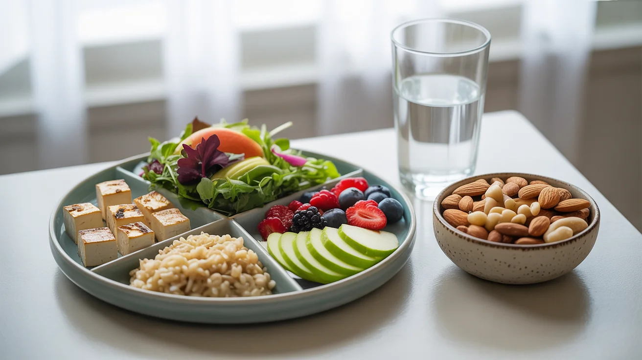 Balanced Meal Plate: A Simple Path to Better Nutrition