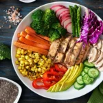Balanced Nutrition: The Foundation of a Healthy Life