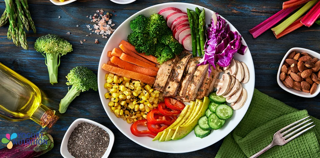 Balanced Nutrition: The Foundation of a Healthy Life