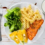 Balanced Plate: A Simple Guide to Healthy Eating Habits