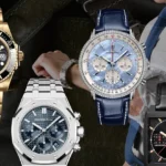 Best Luxury Watch Brands for Men: Timeless Icons