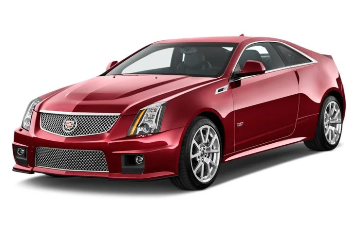 Cadillac 2 Door Sports Car Price: A Luxury Performance Machine