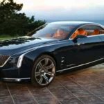Cadillac CTS 2 Door: A Rare Blend of Power and Elegance