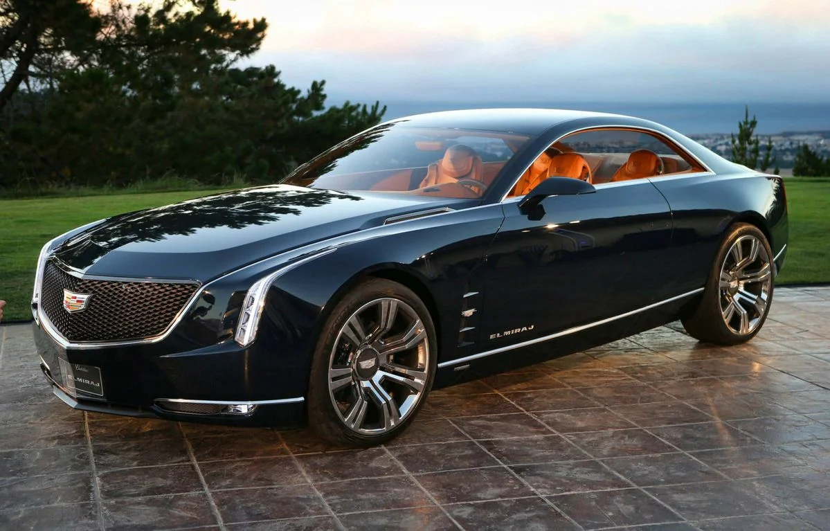 Cadillac CTS 2 Door: A Rare Blend of Power and Elegance