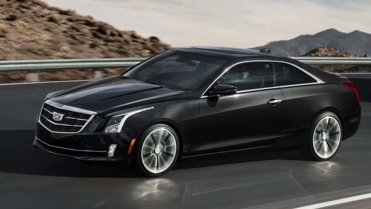 Cadillac CTS Coupe: Bold Design & Thrilling Performance