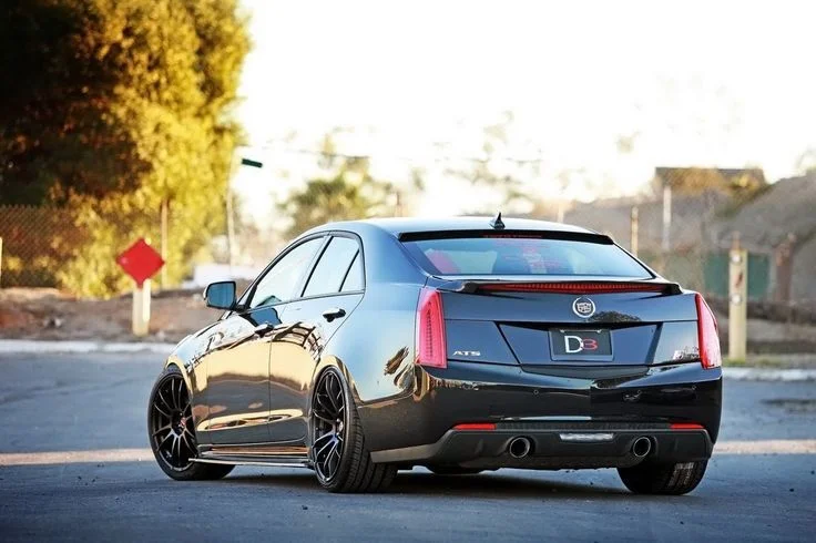 Cadillac CTS Coupe for Sale: Timeless Icon and Bold Performance