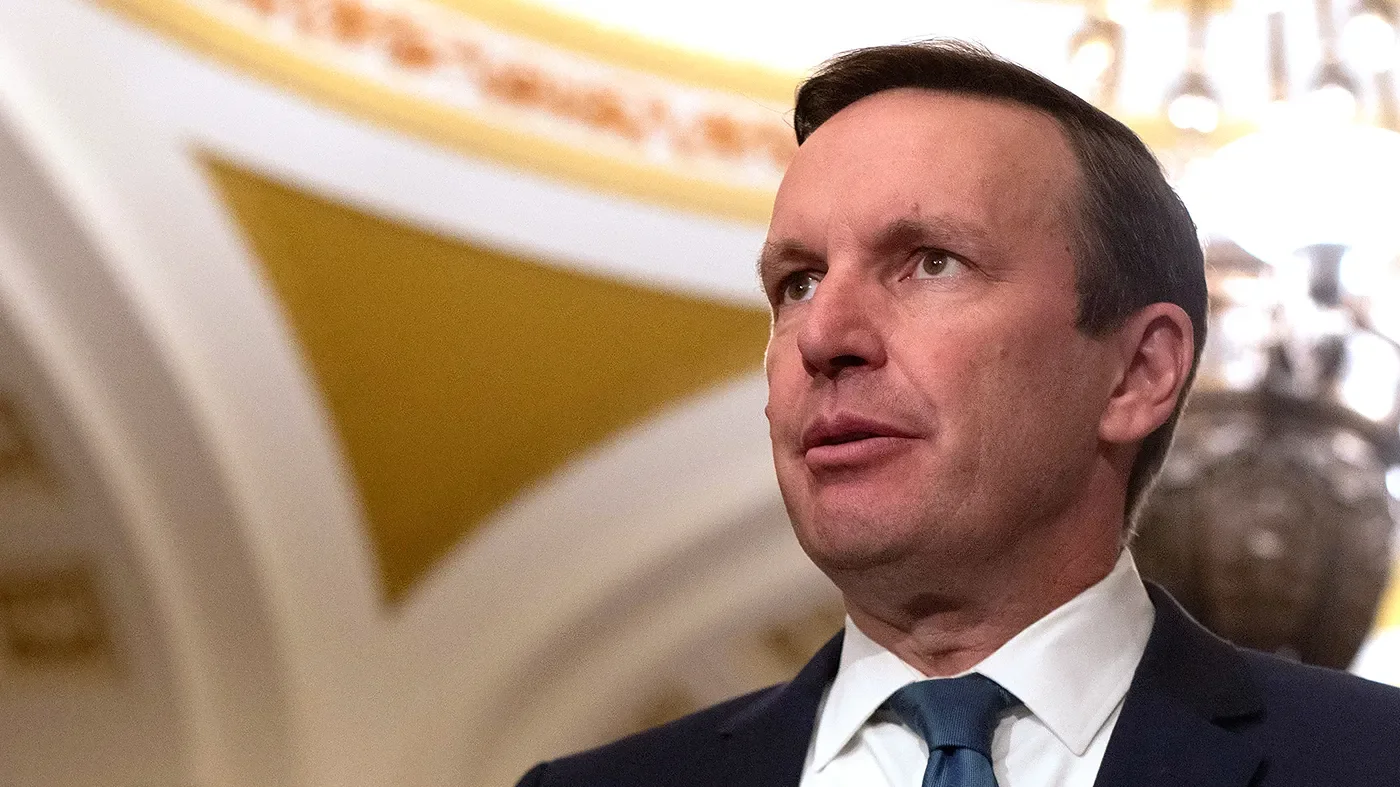 Chris Murphy Net Worth 2025: Salary, Assets & Full Breakdown
