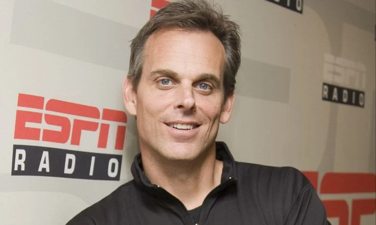 Colin Cowherd Net Worth 2025: Salary, Career, and Assets