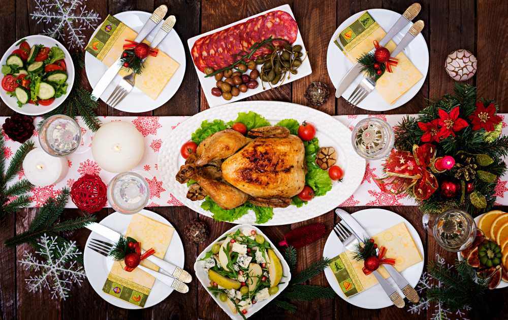 best dinner party meals