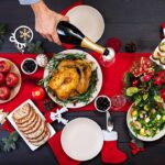 dinner party meals