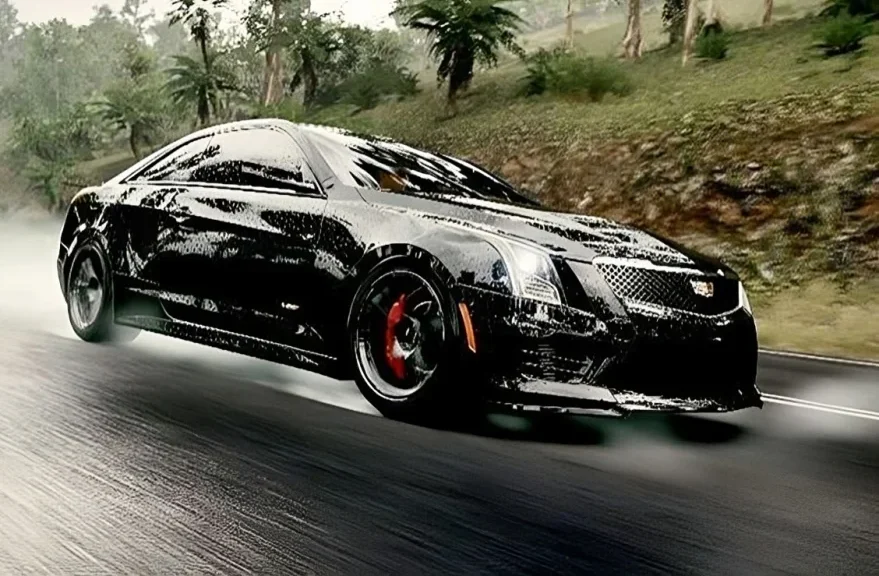 Buy Cadillac CTS Coupe