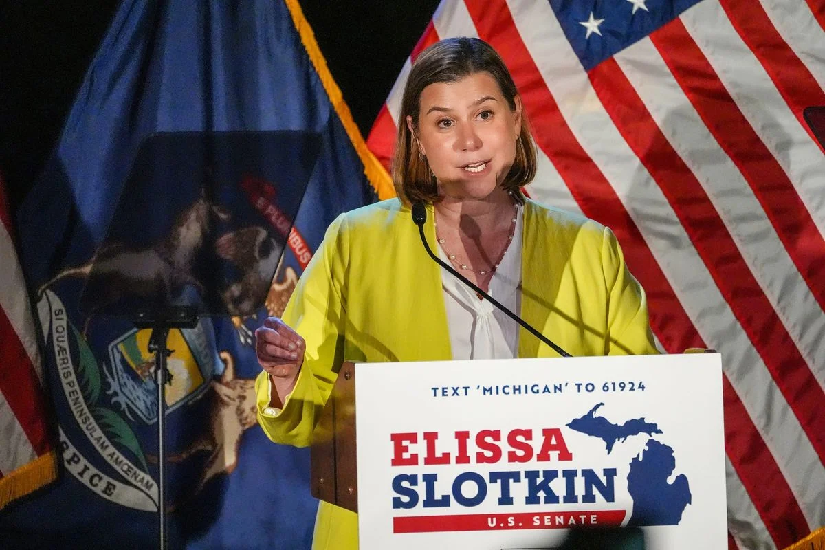 Elissa Slotkin Net Worth, Career, Life, and Financial Profile