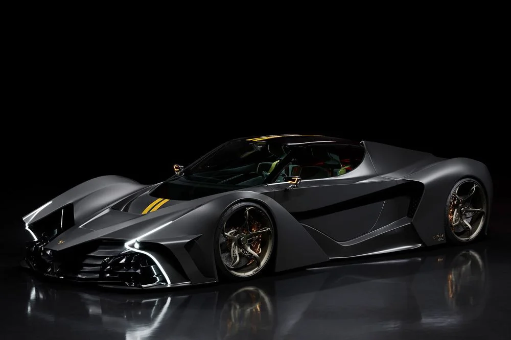 Fastest Supercar: The Race for Speed Has a New Face