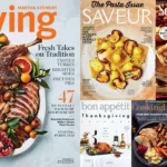 Food Magazines: A Delicious Culinary Trends and Culture