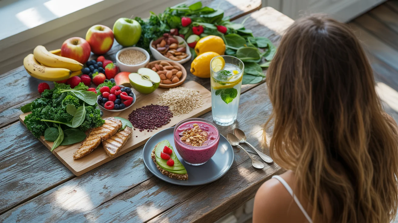 Healthy Food Options That Work: A Complete Guide