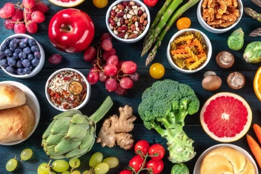Healthy Foods to Eat: A Simple Guide for a Better Life