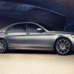 Mercedes Benz S S550 – A Benchmark in Luxury