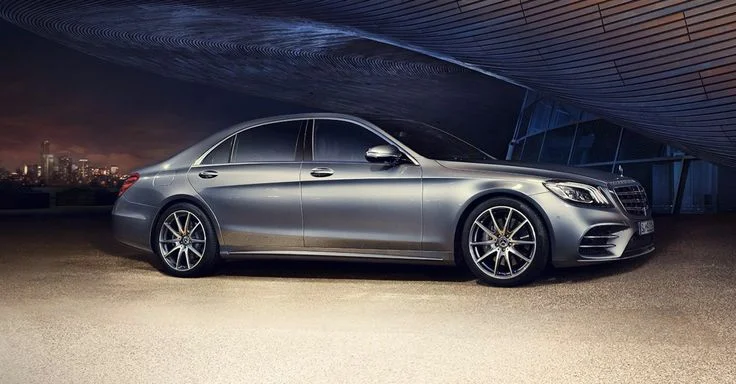 Mercedes Benz S S550 – A Benchmark in Luxury