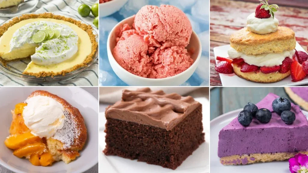 Sweet Recipes: Bright Every Day