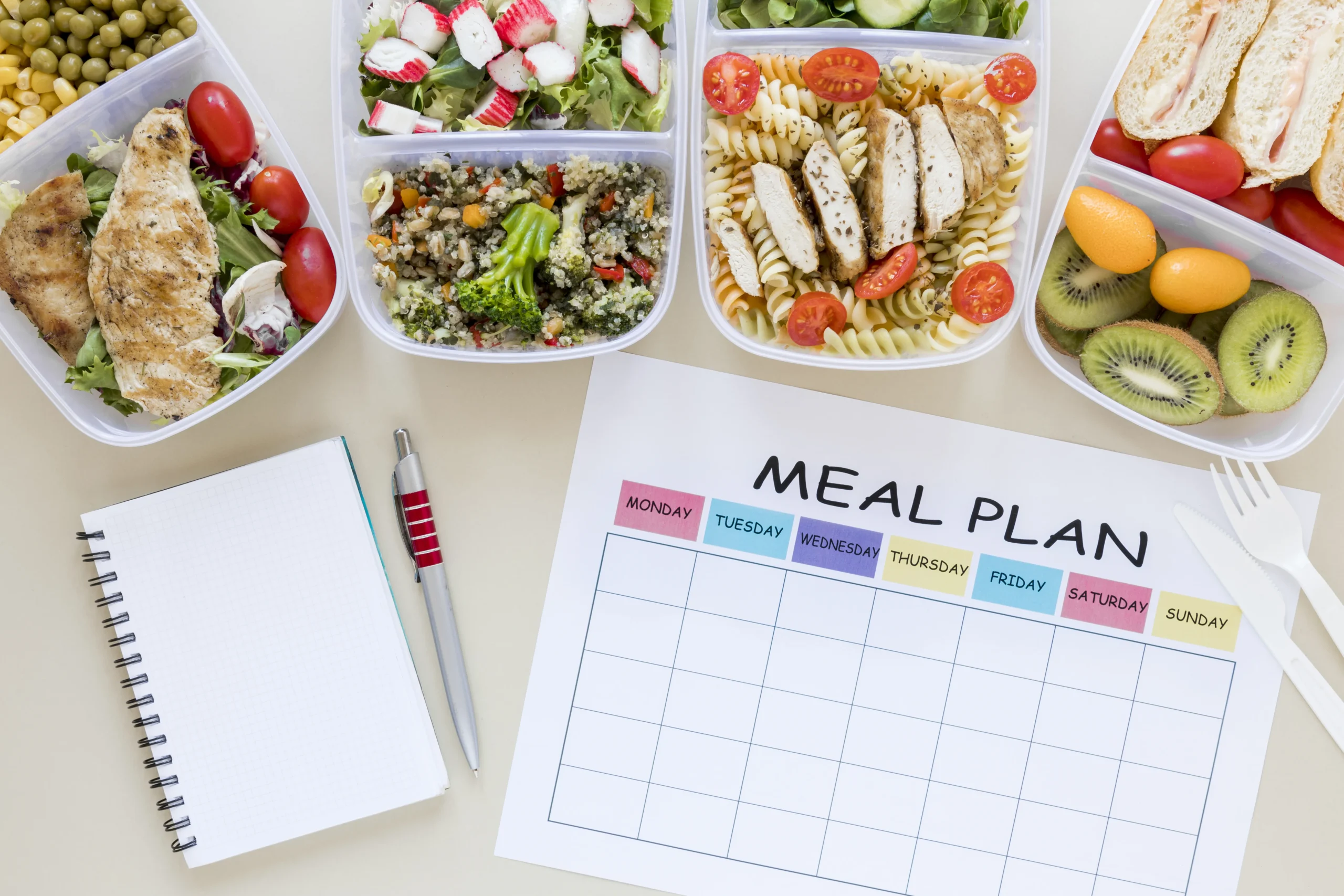 Healthy Meal Plan: Nourishing Your Body Every Day