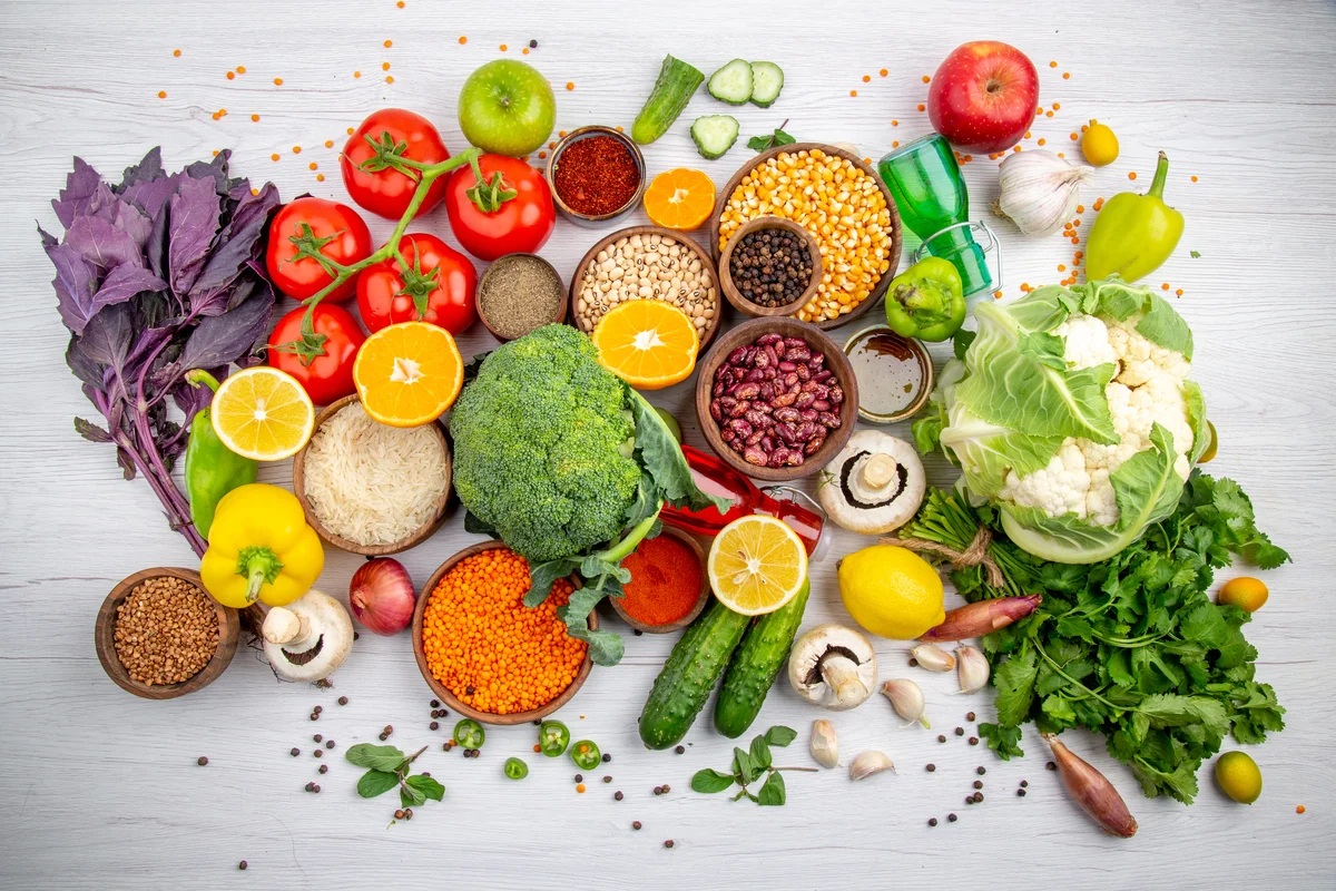 Health Food: A Smarter Path to a Healthier Life