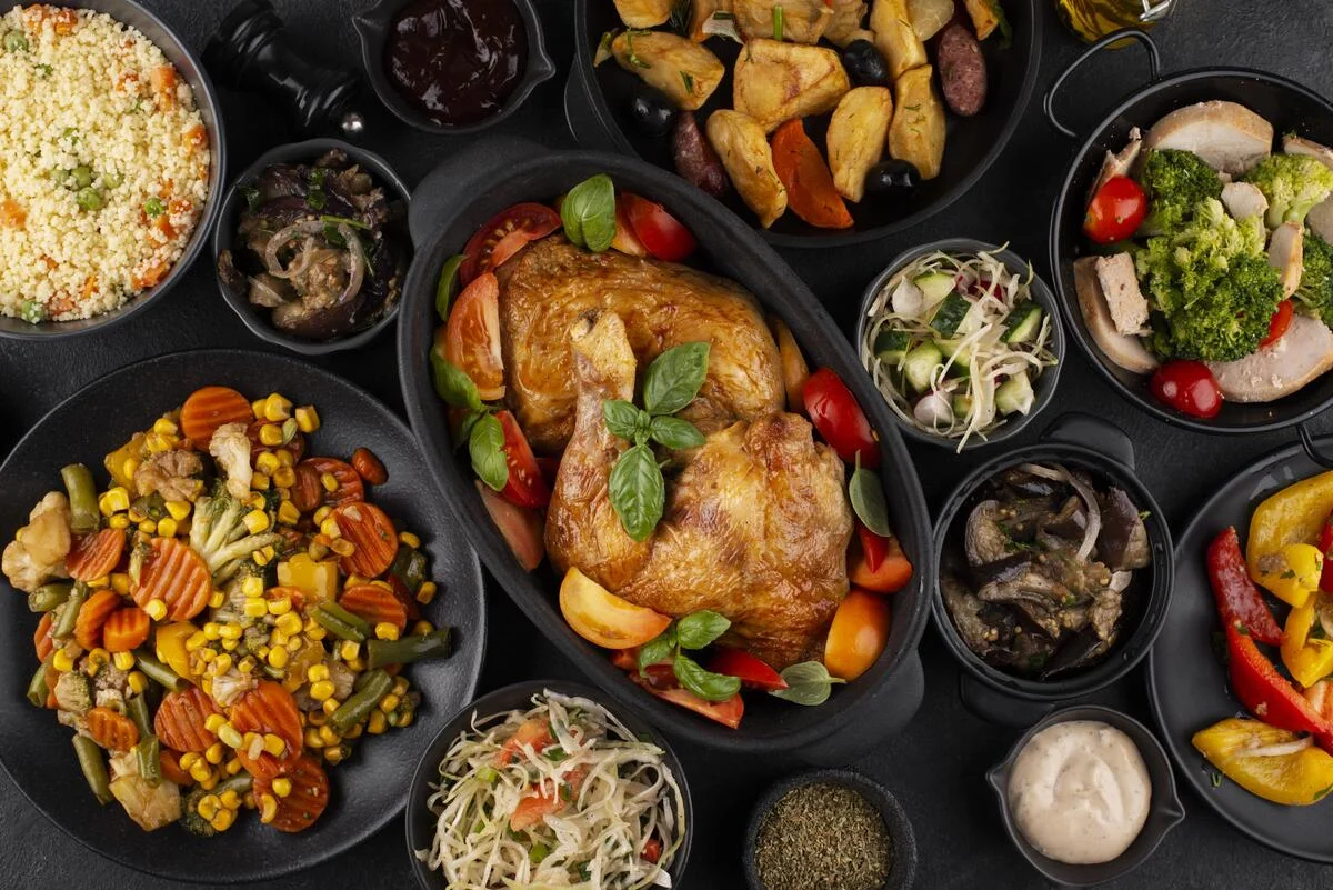 Different Foods: Exploring Tastes, Cultures, and Benefits