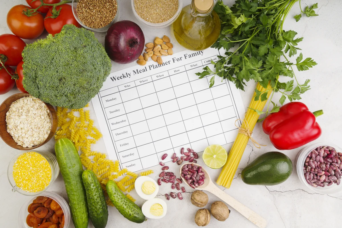 Diet Plan: A Healthier Way to Nourish Your Body Naturally