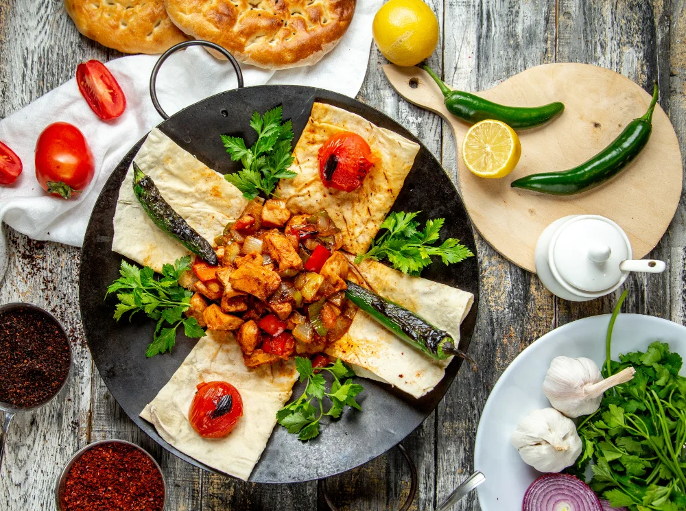 Find Lunch Recipes