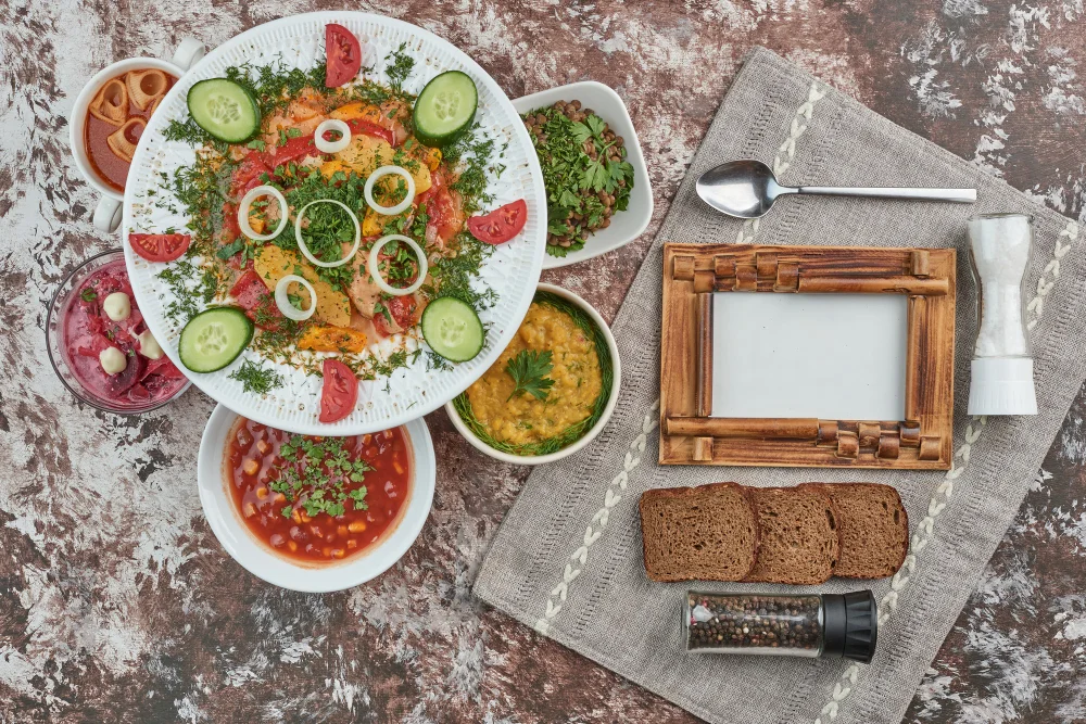 Luncheon Recipes