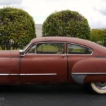 Cadillac 2DR Coupe