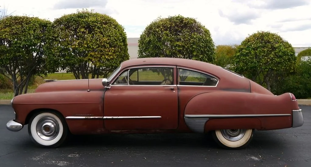 Cadillac 2DR Coupe