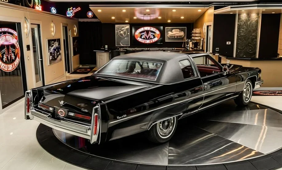 Cadillac Coupe for Sale